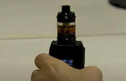 Dia Nacional de Combate ao Fumo alerta sobre o perigo dos cigarros eletrônicos