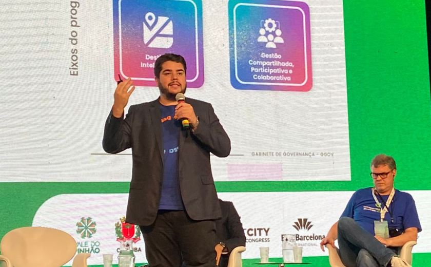 Maceió debate ideias e soluções sobre Cidades Inteligentes no Smart City Expo Curitiba