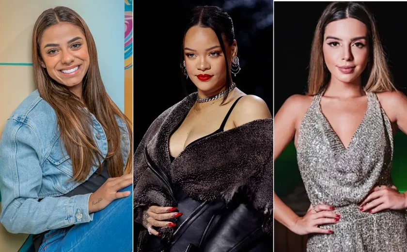 Cara Delevingne, Rihanna e Key Alves: confira os famosos que fizeram tatuagens com erros