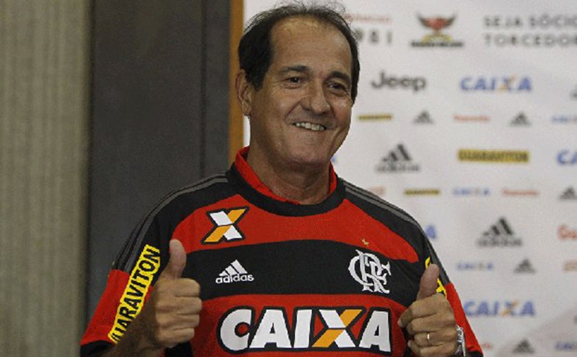 Muricy elogia atuação do Flamengo e volta a citar cansaço