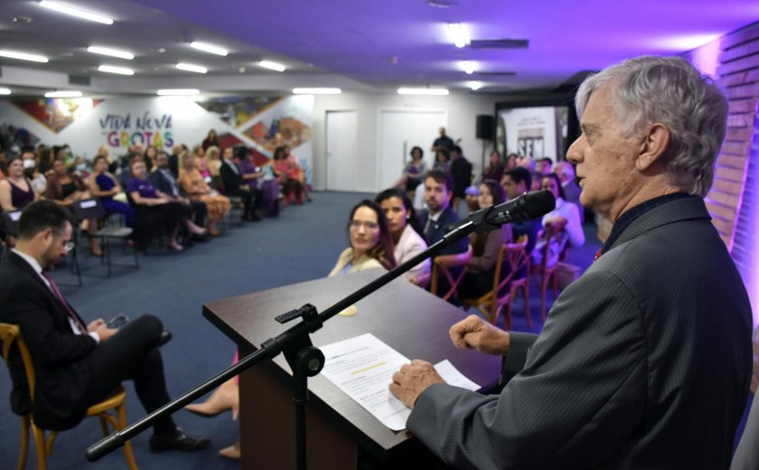 Klever Loureiro prestigia lançamento da Campanha de Combate ao Assédio Moral e Sexual às Advogadas