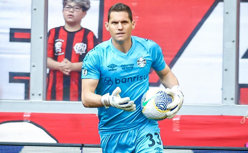 Cruzeiro anuncia rescisão do contrato do goleiro Rafael Cabral