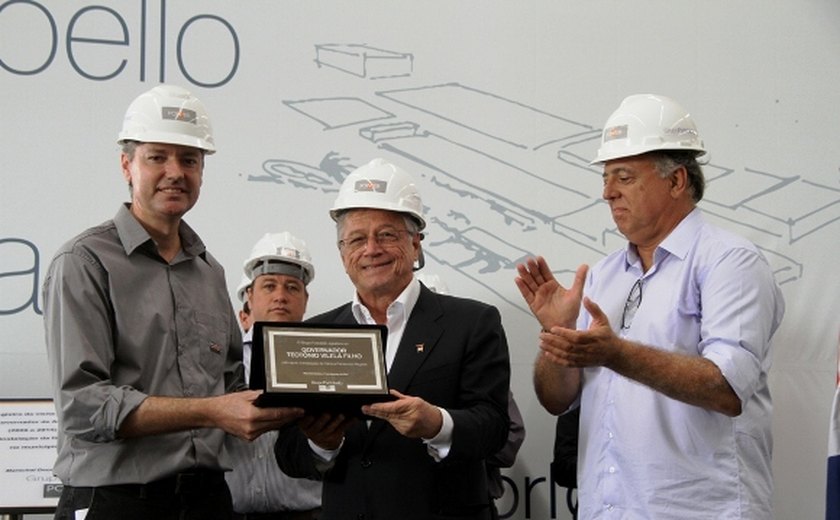 Fábrica da Portobello em Alagoas inicia operações em março de 2015