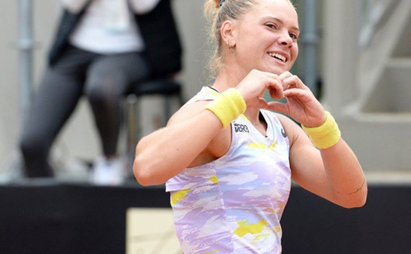 Laura Pigossi derrota ucraniana e vai disputar a semifinal do WTA 250 de Bogotá