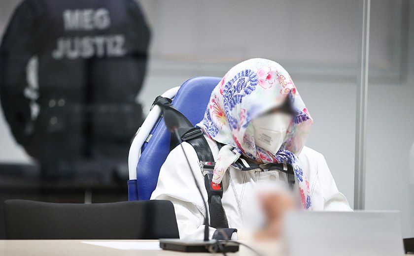 Alemanha: tribunal mantém condenação de ex-secretária nazista cúmplice de 10 mil mortes