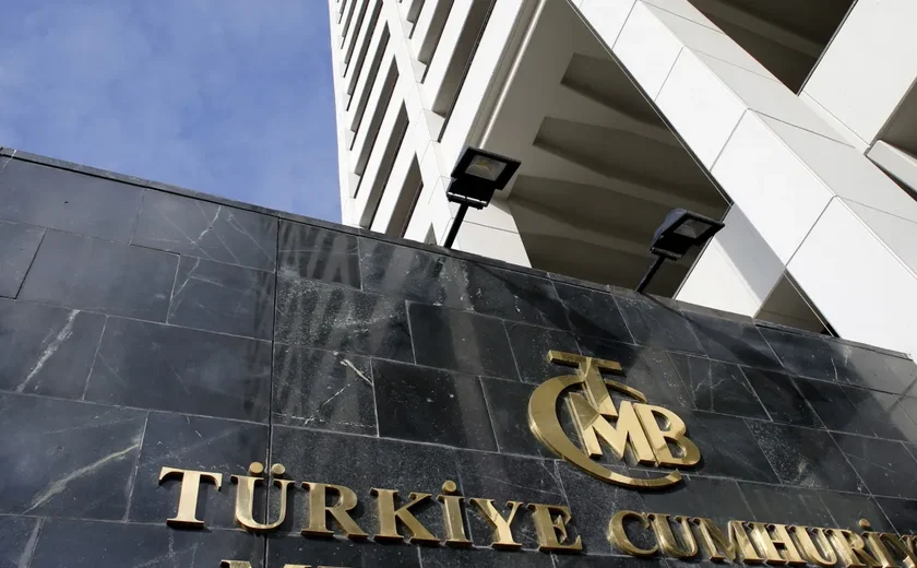 BC da Turquia deixa juro básico em 50% pela 3ª vez consecutiva, apesar de inflação elevada
