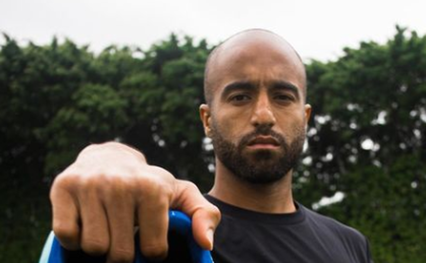 Lucas Moura vive expectativa de voltar a ser titular no São Paulo na Copa do Brasil