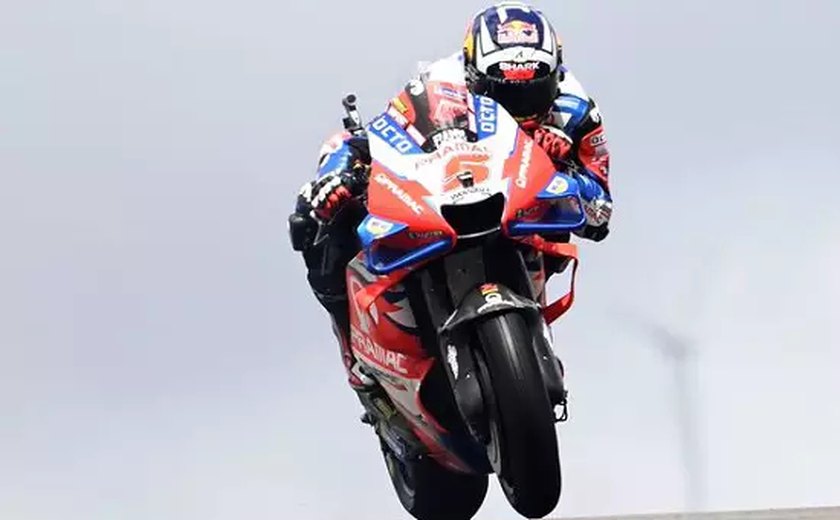 Zarco garante pole da MotoGP de Portugal após disputa acirrada em Portimão
