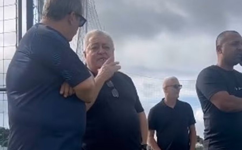 CSA anuncia Robson Rodas como novo superintendente de Futebol