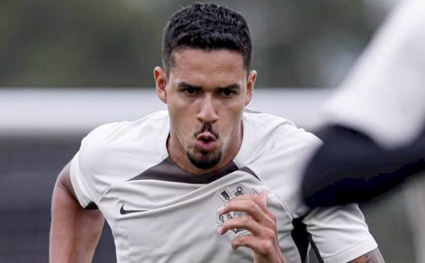 Corinthians confirma saída repentina do zagueiro Lucas Veríssimo para o futebol do Catar