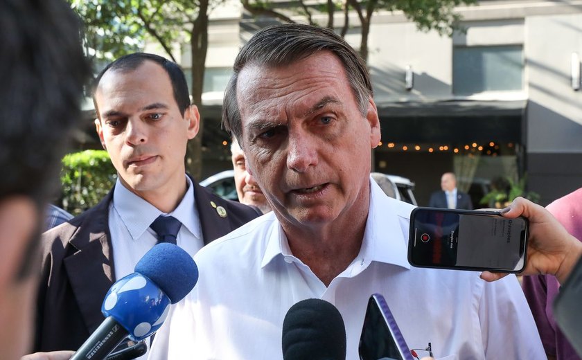 Bolsonaro: Brasil tem tudo para dar certo, mas grande problema é classe política