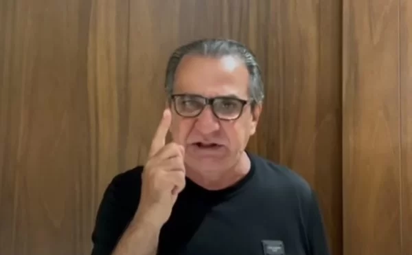 Malafaia responde Lula em vídeo e o manda lavar “boca de cachaça”
