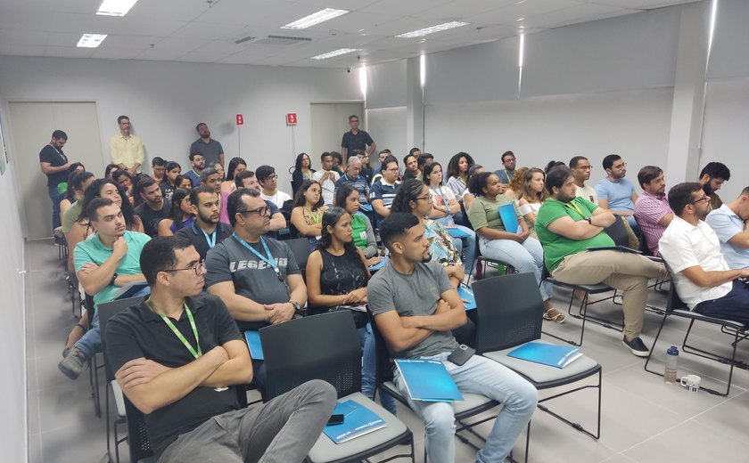Servidores do IMA recebem cursos de Anotações de Responsabilidade Técnica e Certidões de Acervo Técnico