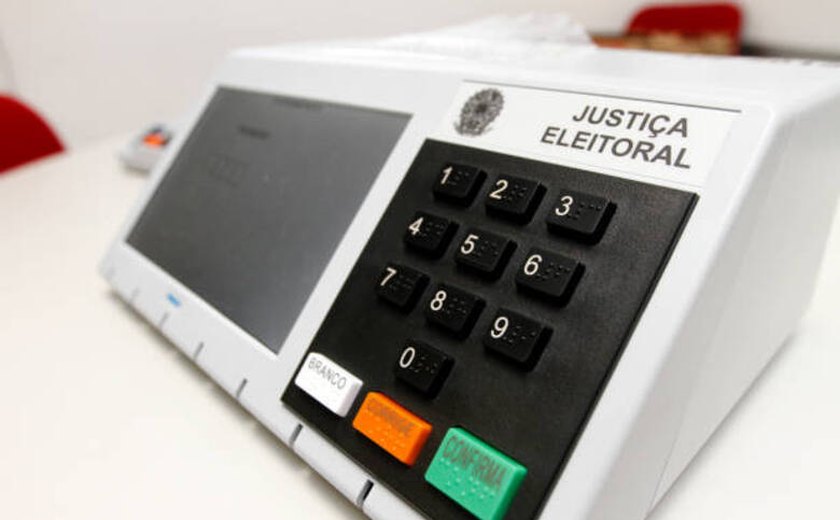 OAB/AL vai sediar teste de integridade em urnas eletrônicas no domingo das eleições