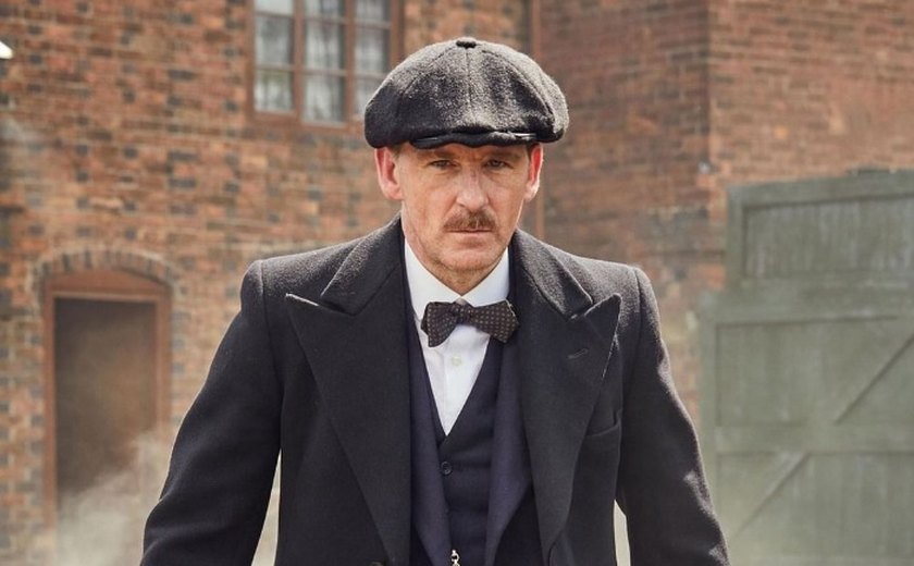 Paul Anderson, de 'Peaky Blinders', admite posse de crack e coloca em risco filme sobre a série