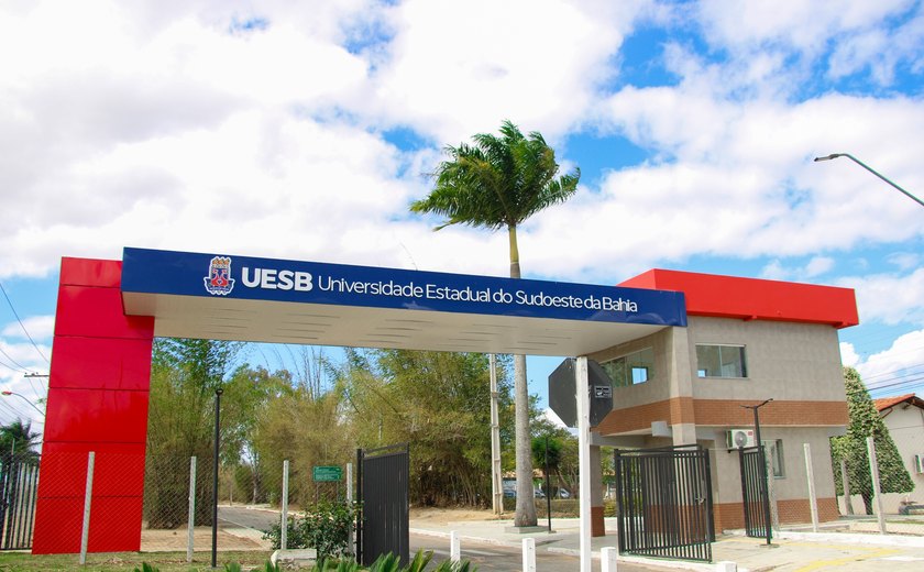 Uesb abre inscrições do Processo Seletivo de Acesso e Inclusão para 24 cursos
