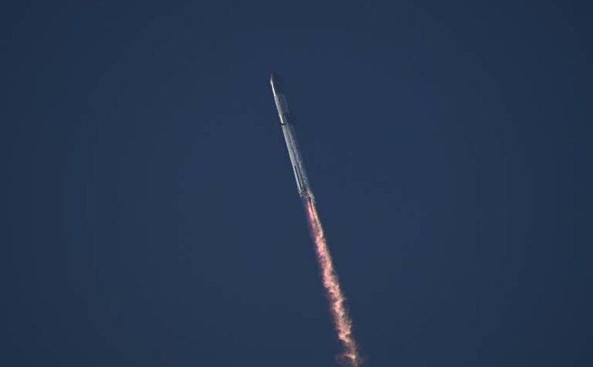 SpaceX obtém aprovação para aumentar os lançamentos da Starship no Texas