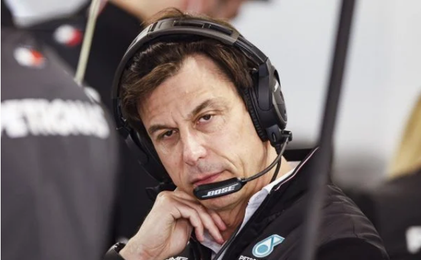 Chefe da Mercedes defende seus pilotos e assume que ‘merecem carro melhor’ na F-1