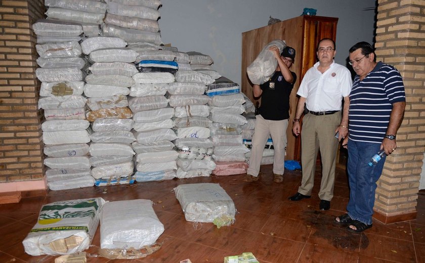 O mistério das 25 toneladas de dinheiro venezuelano encontradas no Paraguai