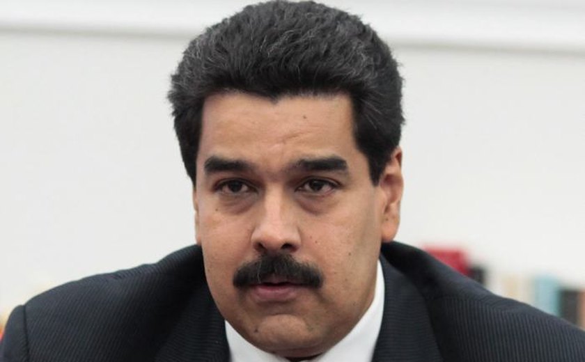 Maduro chega à China para ampliar relações comerciais