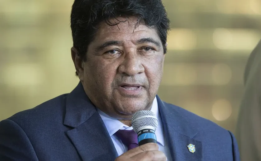 Ednaldo é denunciado na Comissão de Ética da CBF em meio a anúncio de Ancelotti