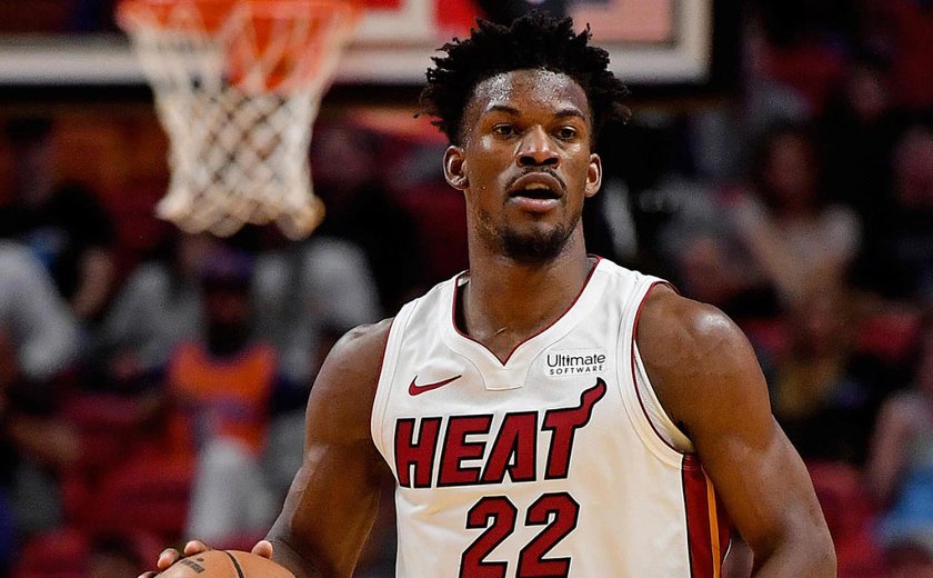 Infância difícil fez de Butler o ‘durão’ que demorou para encontrar um lar na NBA