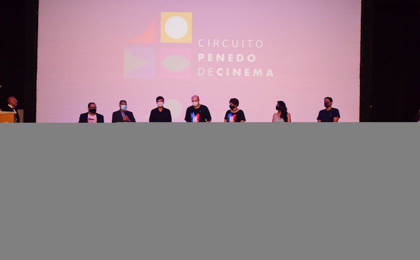 Abertura do Circuito celebra cena cultural histórica de Penedo