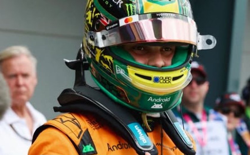 Piastri domina e vence o GP da China de F-1; Bortoleto melhora após largada e termina em 17º
