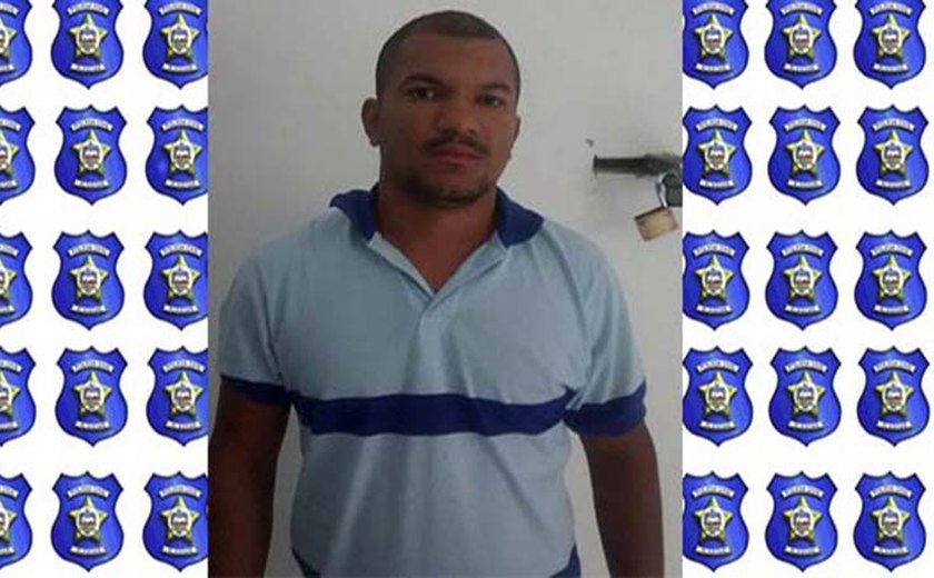 Santana do Ipanema: PC prende homem que matou por discussão no trânsito