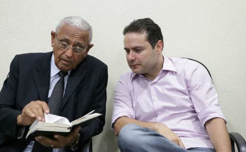 Governador participa das homenagens ao líder da Assembleia de Deus no Estado
