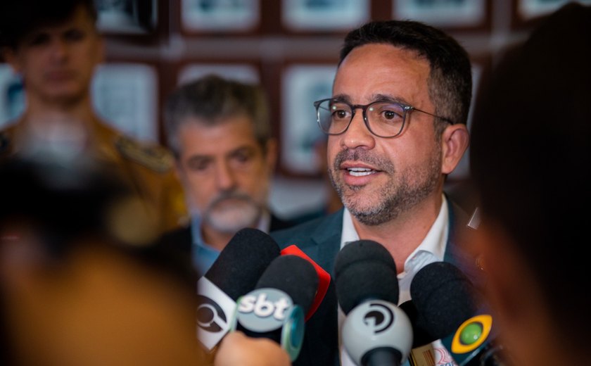 Alagoas tem o mês mais tranquilo da Segurança Pública na série histórica
