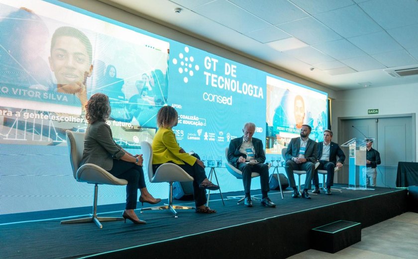 Seduc participa do 1º encontro do GT de Tecnologia do Conselho Nacional de Secretários de Educação