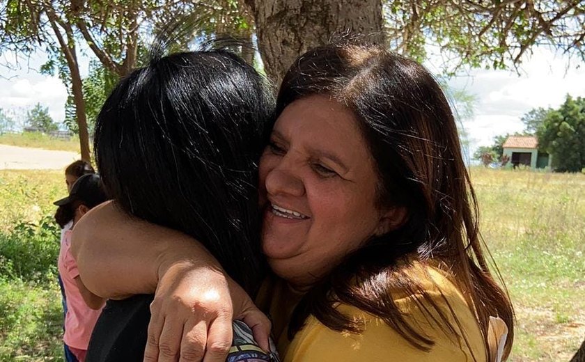 Ziane Costa é referência na proteção à saúde feminina, ao zerar fila de espera para mamografia