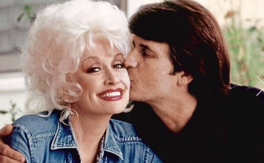 Morre Carl Dean, marido de Dolly Parton e inspiração para o hit 'Jolene', aos 82 anos