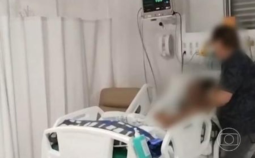 Pai é preso por suspeita de abusar sexualmente da filha em UTI