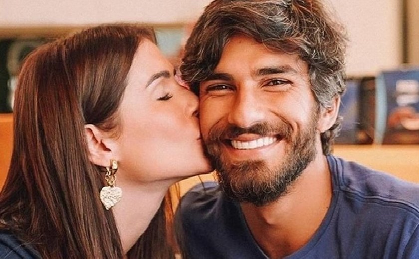 Deborah Secco e Hugo Moura se separam após 9 anos de casamento