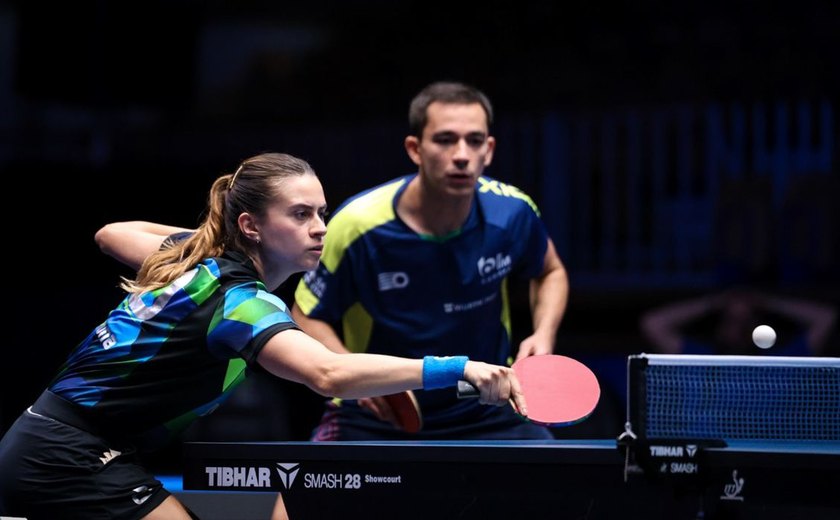 Calderano busca dois títulos em torneio na Eslovênia
