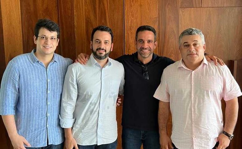 Ex-prefeito e candidata a deputada-federal mais votada de Palmeira decidem apoiar Paulo Dantas