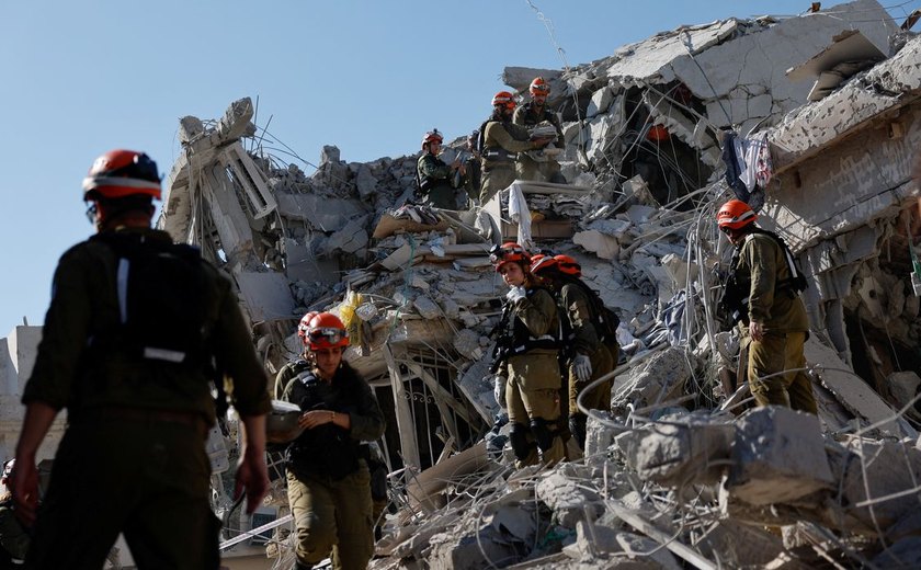 Israel e Irã demonstram pouca vontade para negociação por cessar-fogo