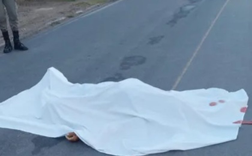 Sargento reformado é morto a tiros durante tentativa de assalto em Maceió