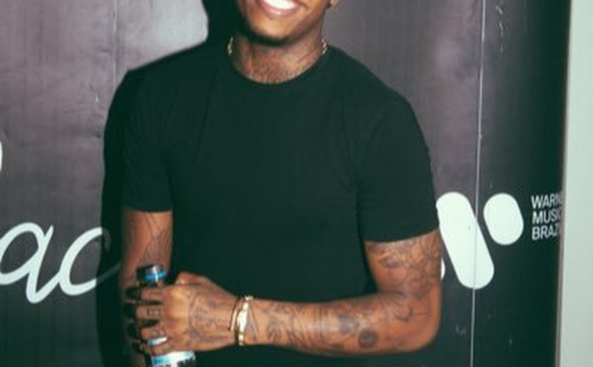 Rapper Kayblack sofre convulsão e é internado: 'Pior dia da minha vida'