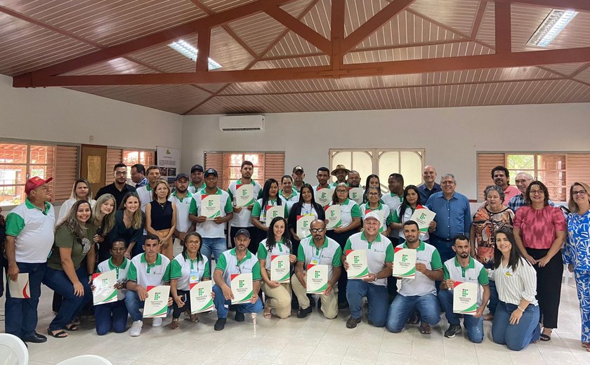 Alagoas se torna pioneiro na capacitação de operadores de Sistemas de Dessalinização