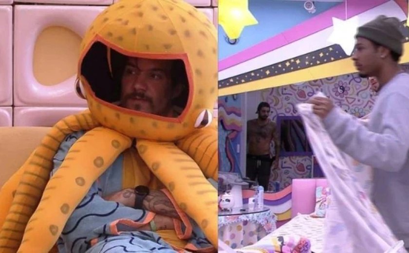 ‘BBB 22’: Eliezer com sentimento de vazio e Arthur com ‘medo’ do Lollipop marcam o dia