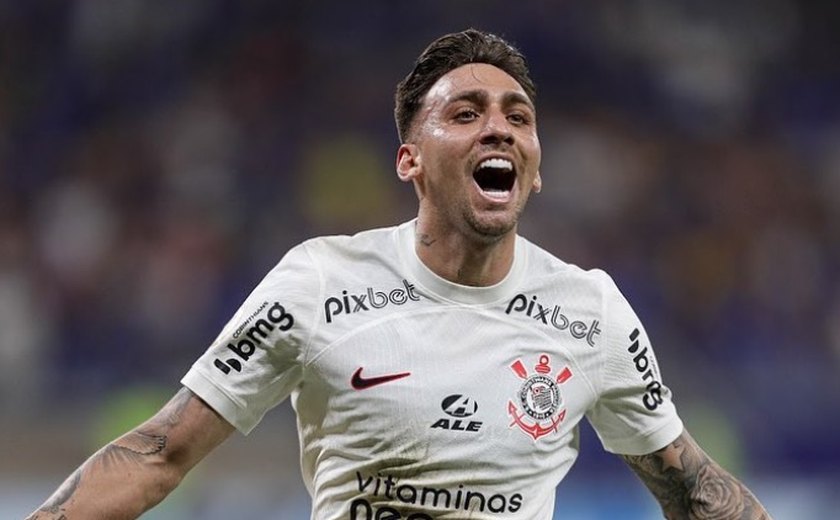 Mosquito se irrita com piada sobre morte de seu pai durante transmissão do jogo do Corinthians