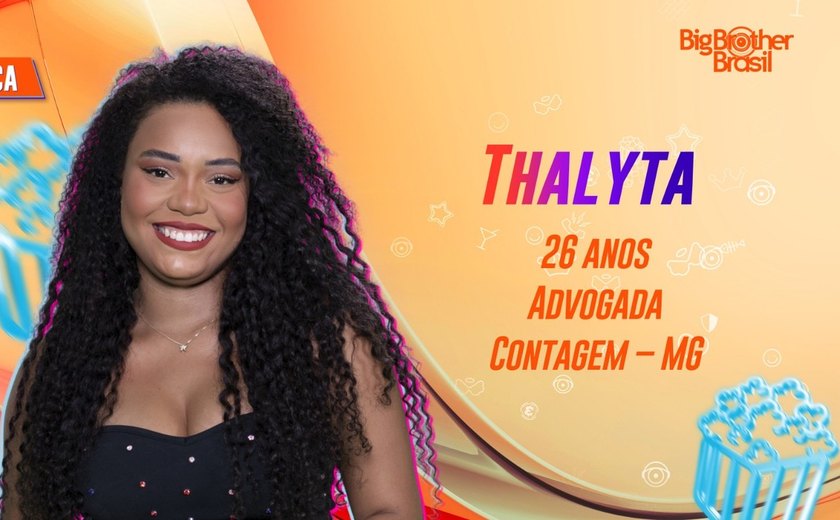 Thalyta, a segunda eliminada do 'BBB 24', analisa trajetória na casa e rivalidade com Juninho