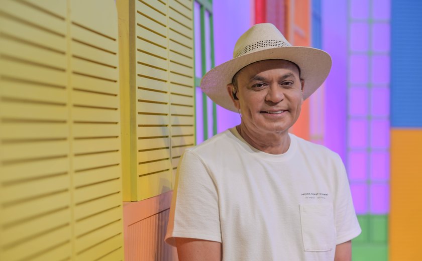 Frank Aguiar recebe a banda Chama Chuva no 'Aqui Tem Nordeste'