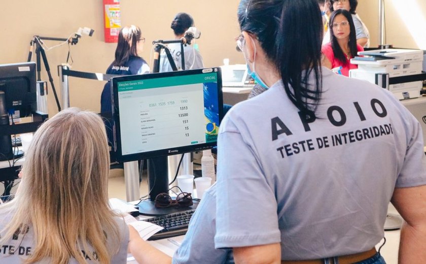OAB/AL vai acompanhar votação no segundo turno e sediar teste de integridade das urnas