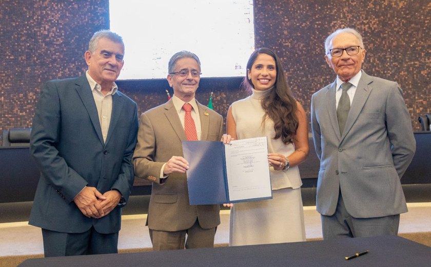 Moradia Legal: Seplag renova acordo de cooperação técnica com o Tribunal de Justiça de Alagoas
