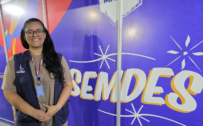 Ação da Semdes orienta e combate trabalho infantil no São João Massayó