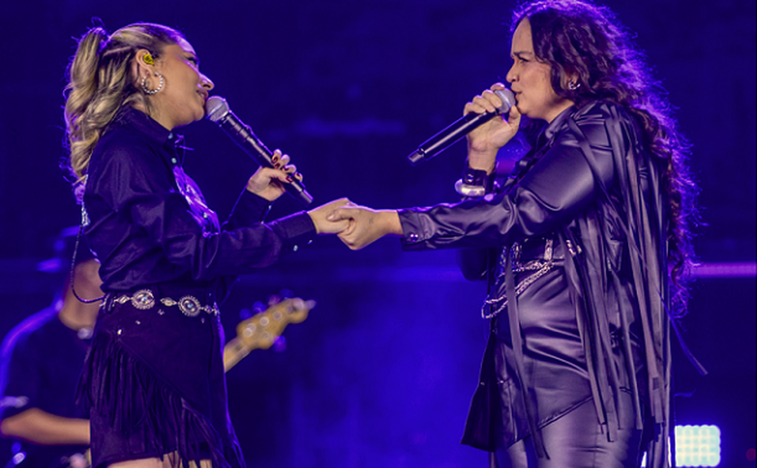 Marília Tavares e Luiza Martins lançam single romântico “Não Conta Pra Ninguém”